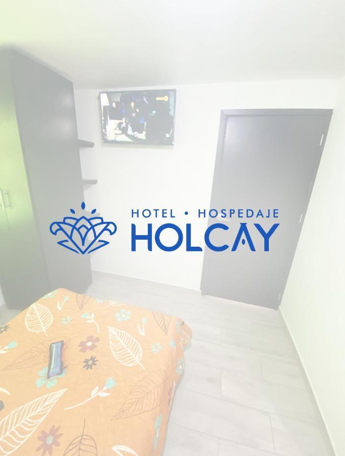 Hospedaje Holcay Bogotá Zewnętrze zdjęcie