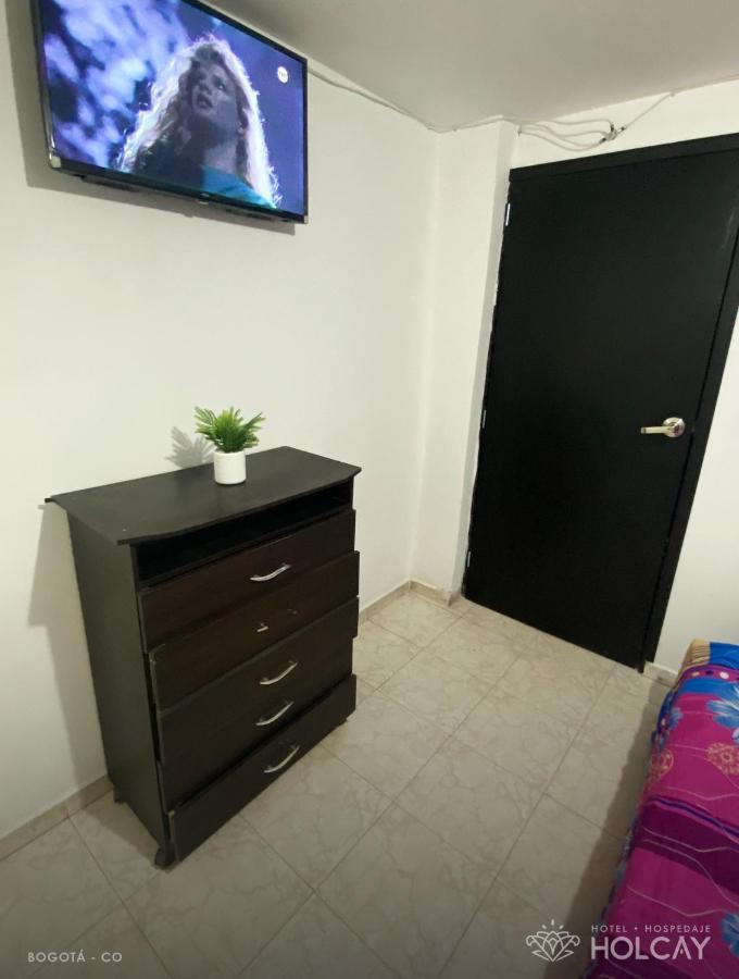 Hospedaje Holcay Bogotá Zewnętrze zdjęcie
