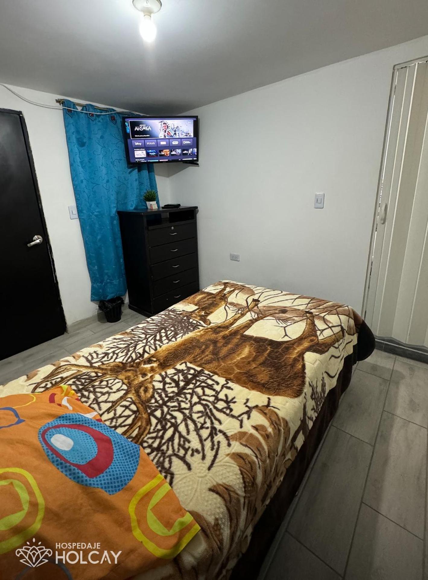 Hospedaje Holcay Bogotá Zewnętrze zdjęcie